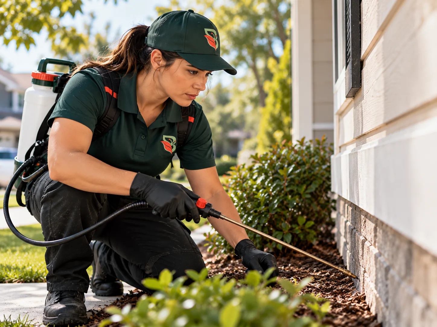 Pest Control company in Closplint, KY