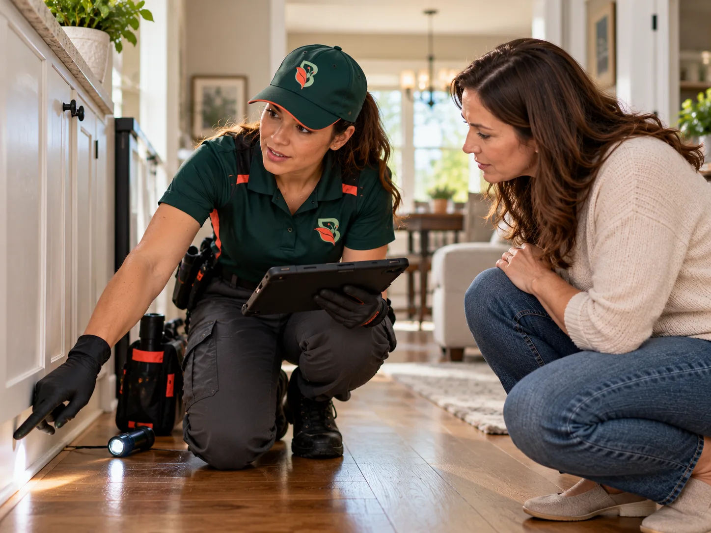 Pest Control Closplint, KY FAQs